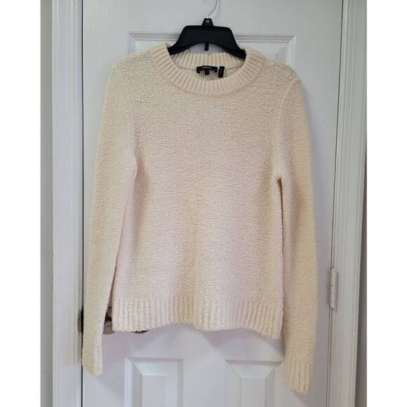 Theory Boska Frost Wool & Cashmere 
Sweater L - Picture 2 of 9